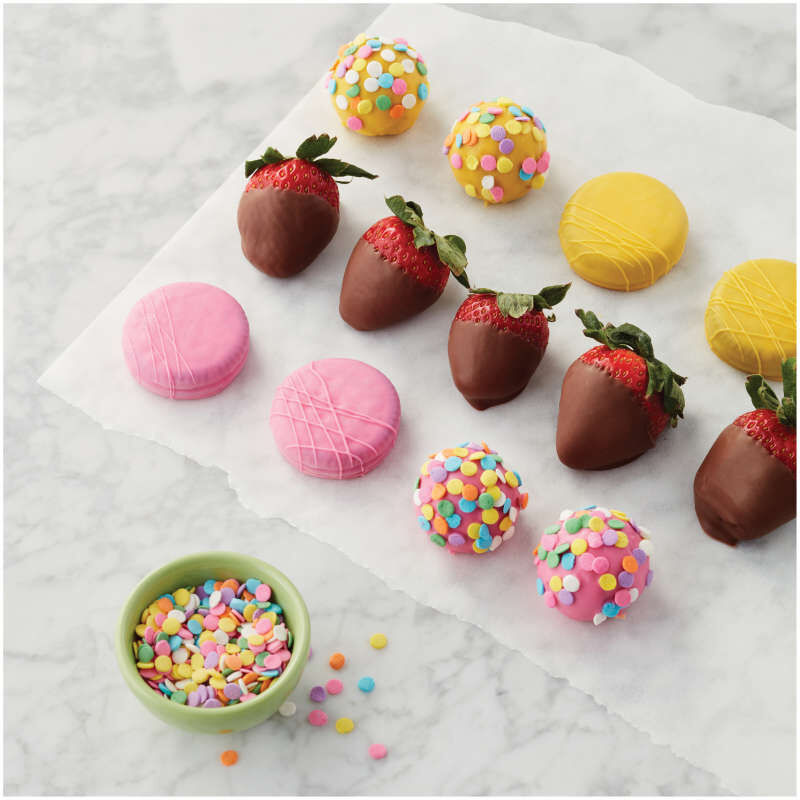 Candy Melts Candy Dipping Tool Set, 3-Piece image number 2