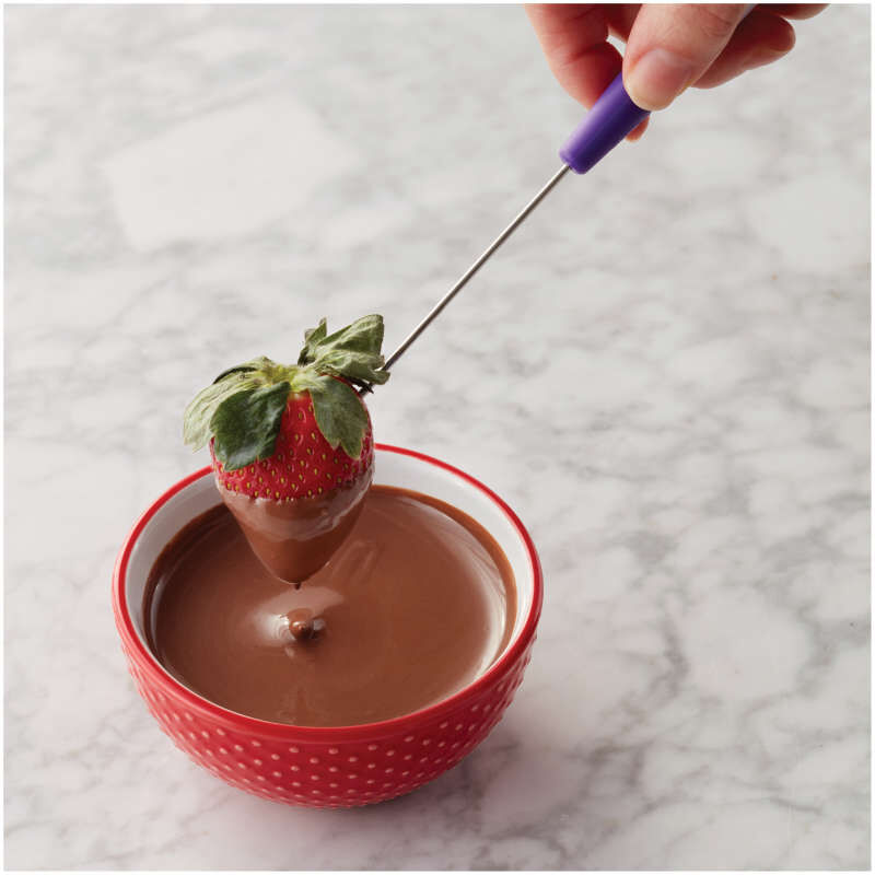 Candy Melts Candy Dipping Tool Set, 3-Piece image number 5