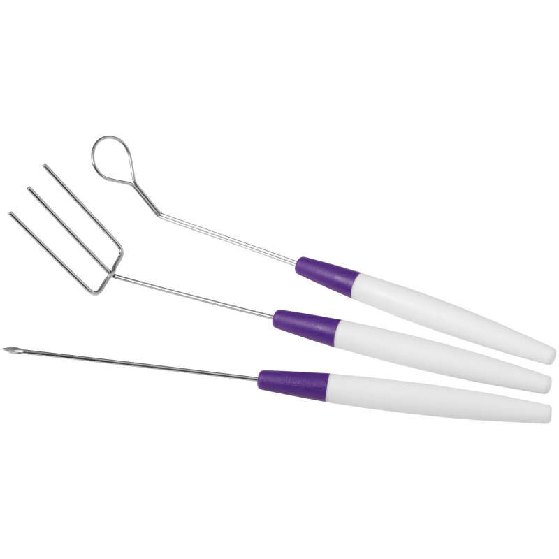 Candy Melts Candy Dipping Tool Set, 3-Piece image number 0