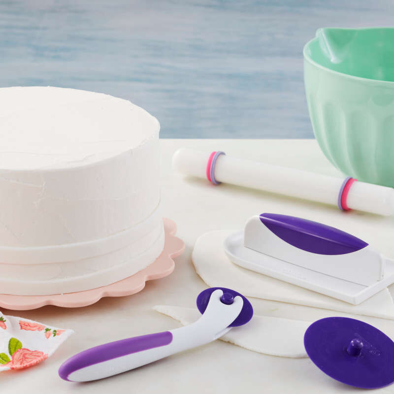 Fondant Rolling Pin, 9-Inch image number 3