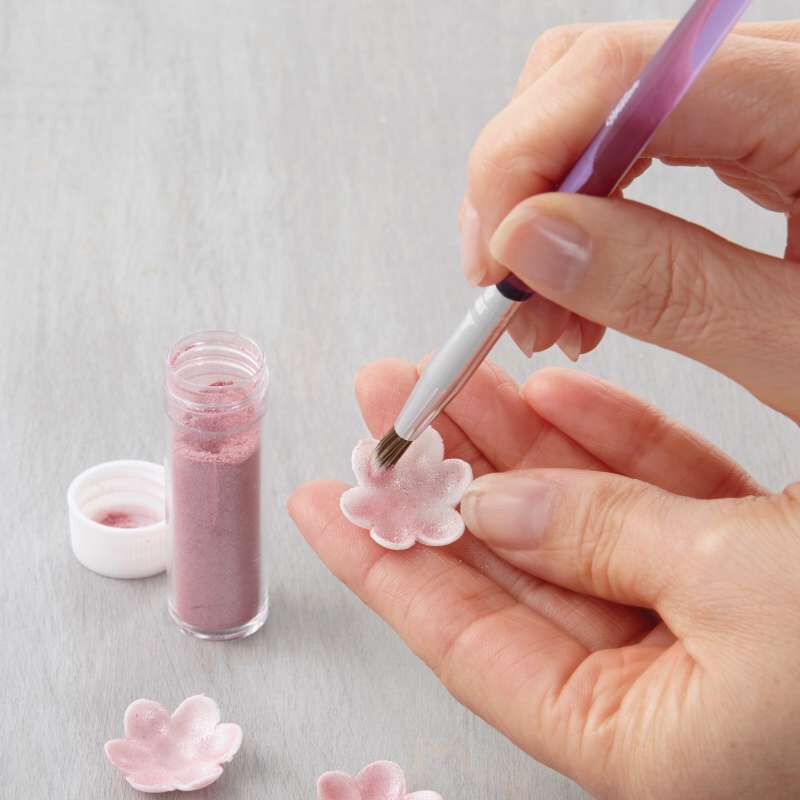 Cake Decorating Tools, 5-Piece Brush Set image number 3