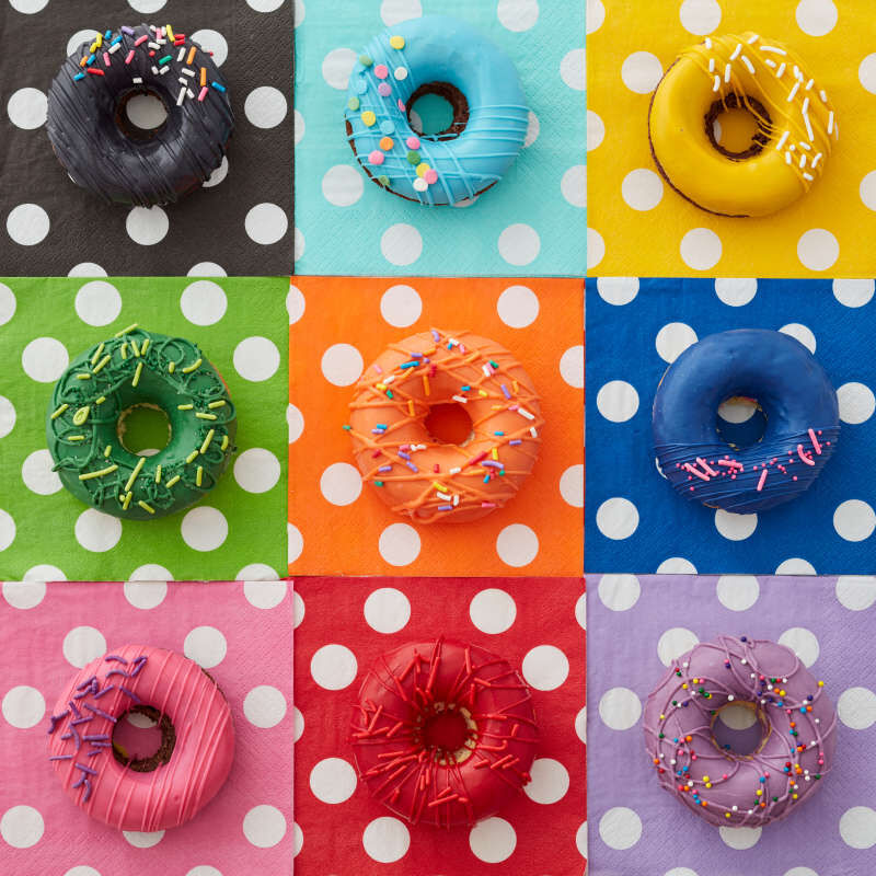 Black Candy Melts Candy image number 4