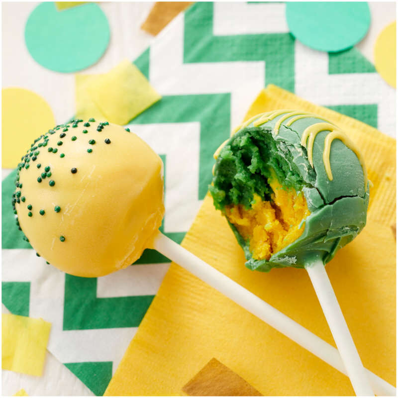 Yellow Candy Melts image number 5