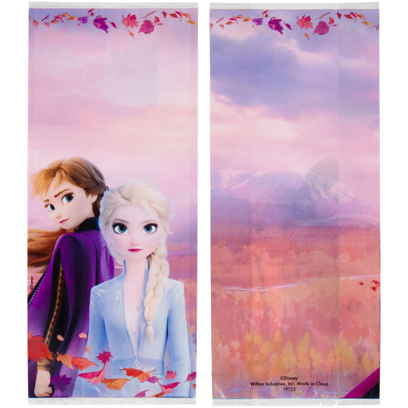Disney Frozen 2 Treat Bags, 16-Count image number 2