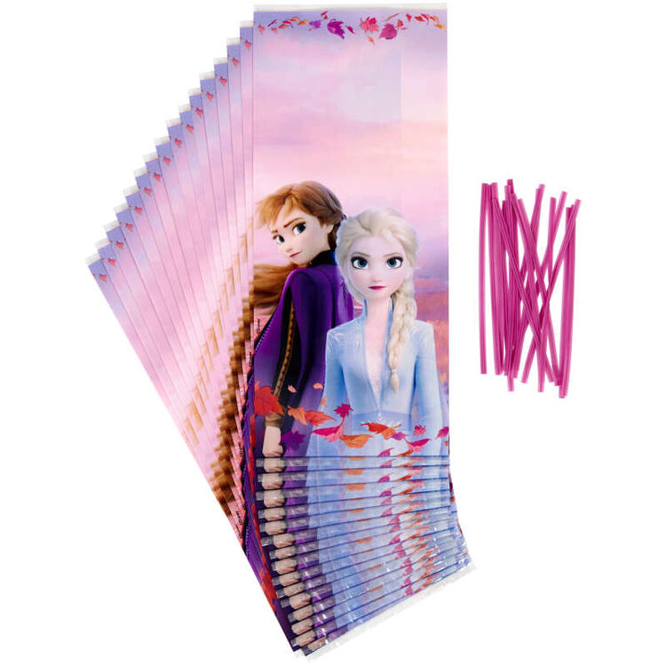 Disney Frozen 2 Treat Bags, 16-Count