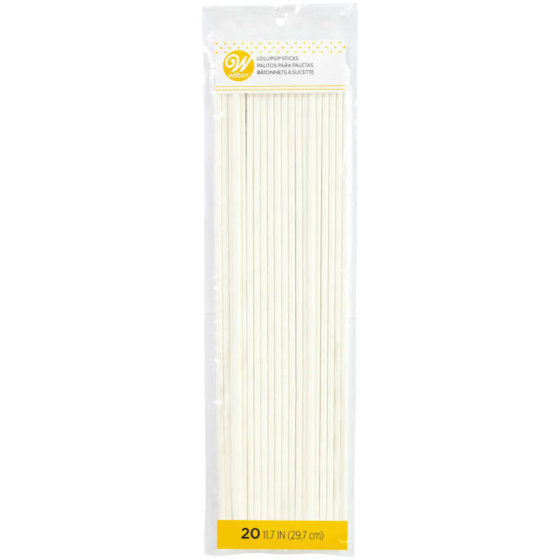 Lollipop Sticks, 20-Count image number 1