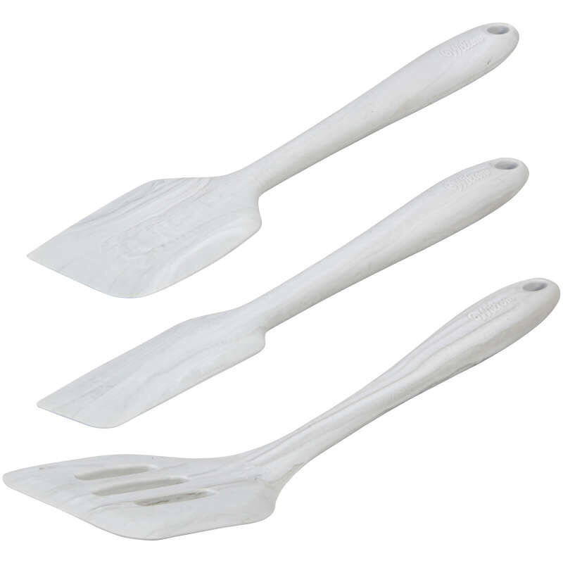 Marble Silicone Kitchen Utensils Set, 6-Piece image number 2