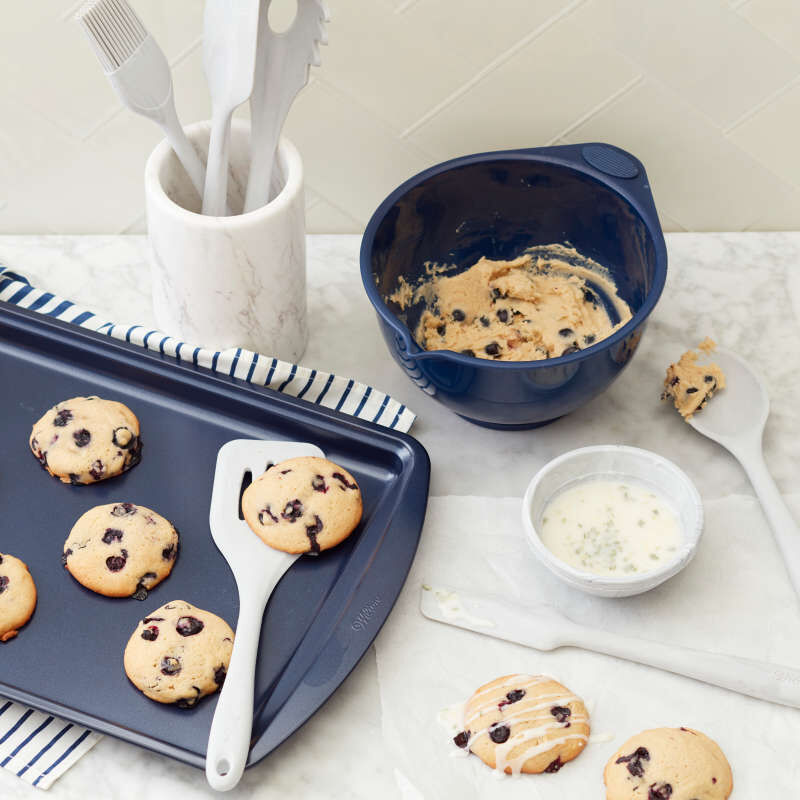 Marble Silicone Kitchen Utensils Set, 6-Piece image number 4