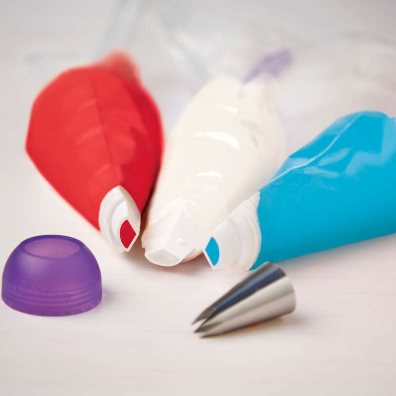 16-Inch Disposable Decorating Piping Bags, 12-Count image number 4