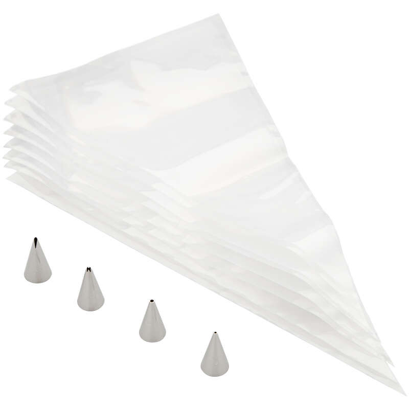 Cookie Decorating Supplies Set, 12-Piece image number 0