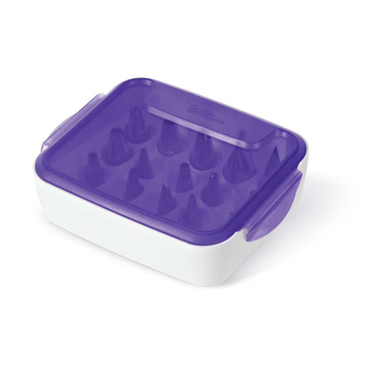 Deluxe Decorating Tip Set, 46-Piece
