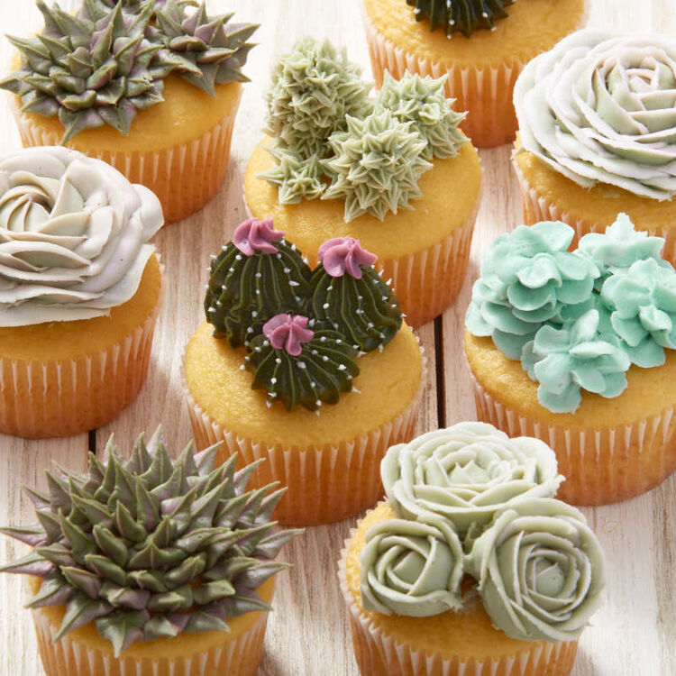 Starter Decorating and Piping Tip Set, 9-Piece