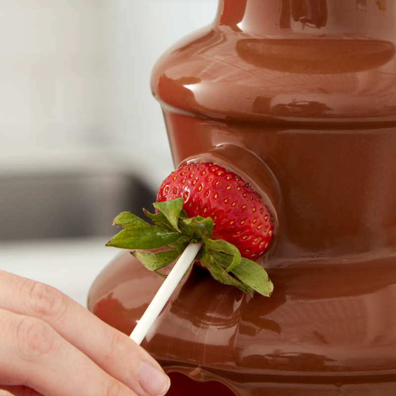 Chocolate Pro Fountain Fondue Chocolate - Chocolate For Fountain image number 3