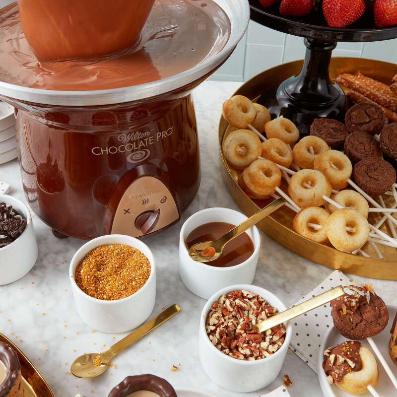 Chocolate Pro Fountain Fondue Chocolate - Chocolate For Fountain image number 4