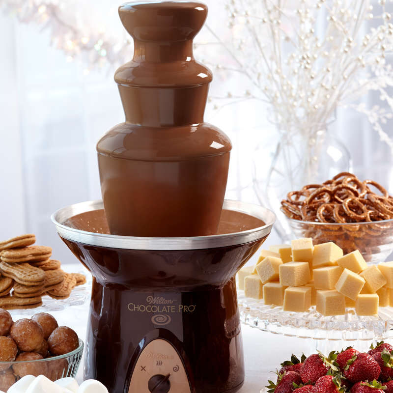 Chocolate Pro Fountain Fondue Chocolate - Chocolate For Fountain image number 5