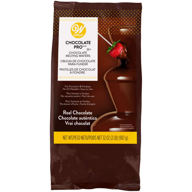 Chocolate Pro Fountain Fondue Chocolate - Chocolate For Fountain