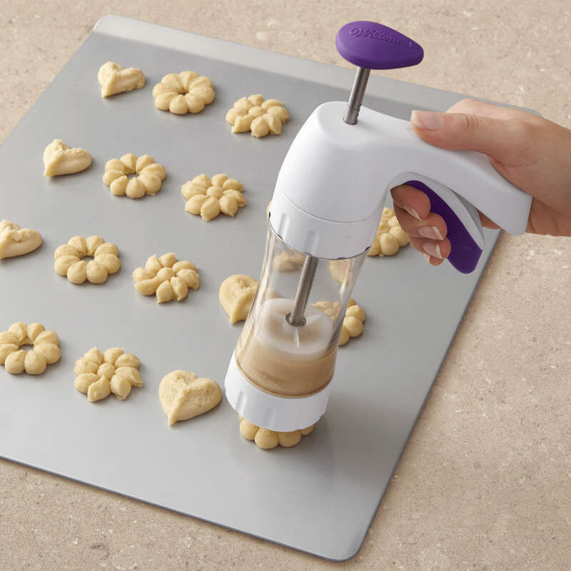 Simple Success Cookie Press, 13-Piece image number 4