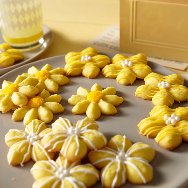 Simple Success Cookie Press, 13-Piece image number 7