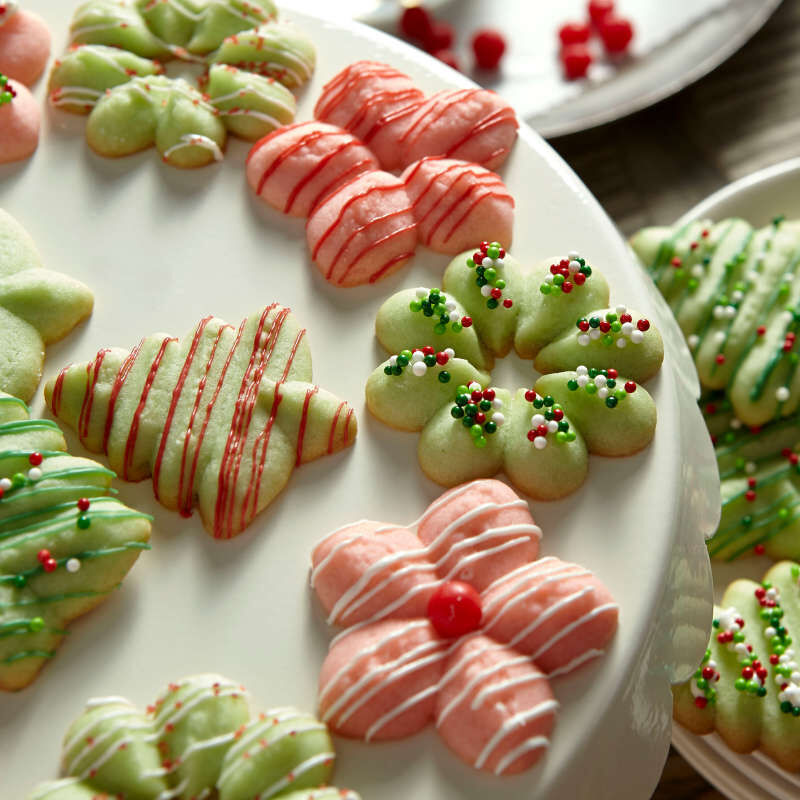 Preferred Press Cookie Press, 13-Piece image number 6