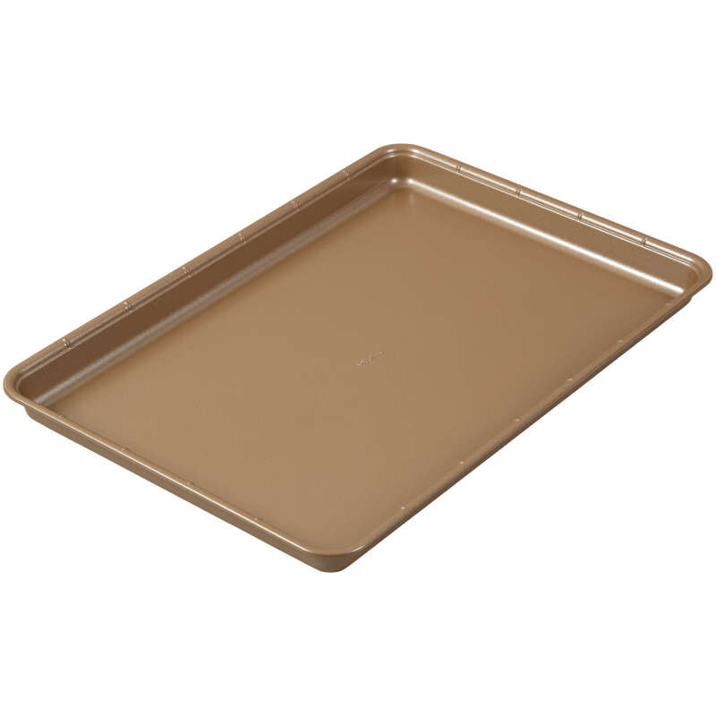 Ceramic-Coated Non-Stick Bakeware Set, Ceramic Bakeware image number 2