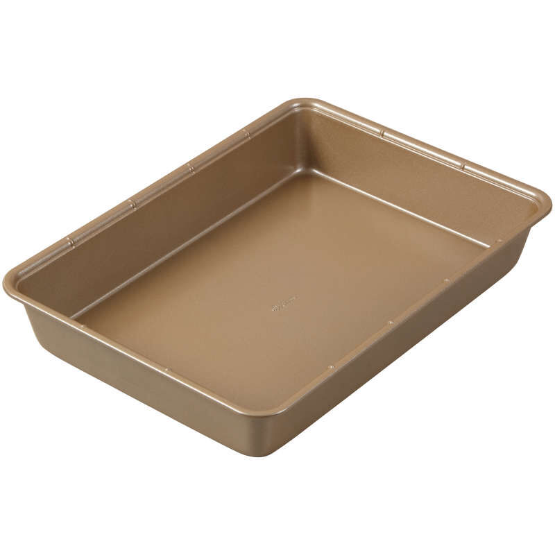 Ceramic-Coated Non-Stick Bakeware Set, Ceramic Bakeware image number 3