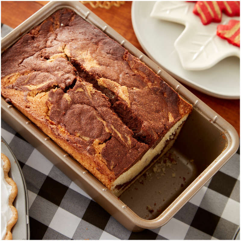 Ceramic-Coated Non-Stick Bakeware Set, Ceramic Bakeware image number 5