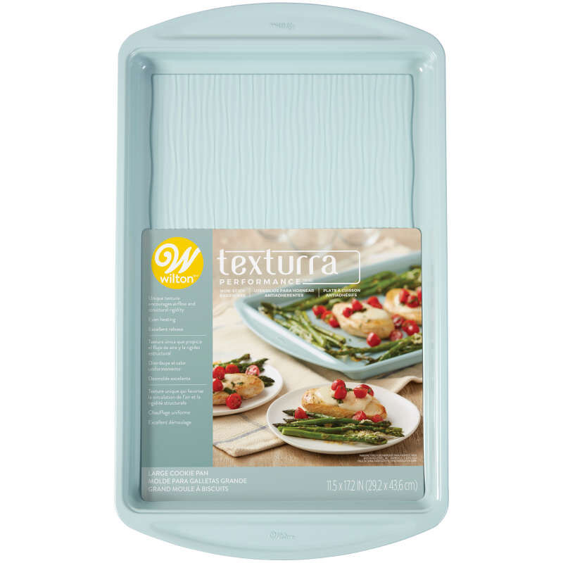 Texturra Performance Non-Stick Bakeware Cookie Pan, 11 x 17-inch image number 1
