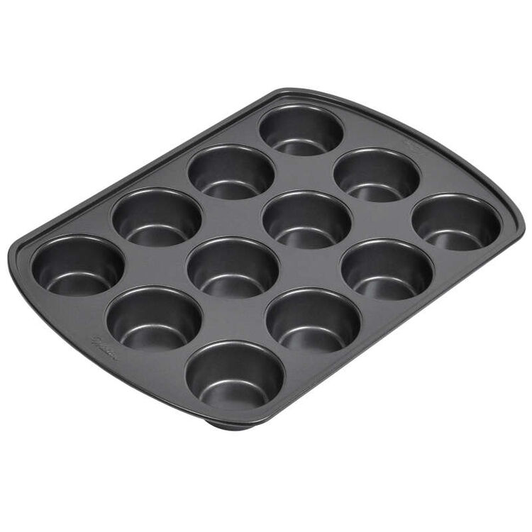 Perfect Results Premium Non-Stick Muffin Pan Set, 2-Piece