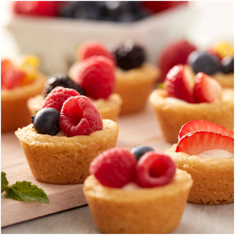Perfect Results Premium Non-Stick Muffin Pan Set, 2-Piece image number 6
