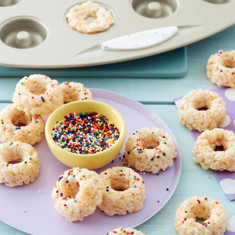 Daily Delights Non-Stick Mini Donut Pan, 12-Cavity image number 6