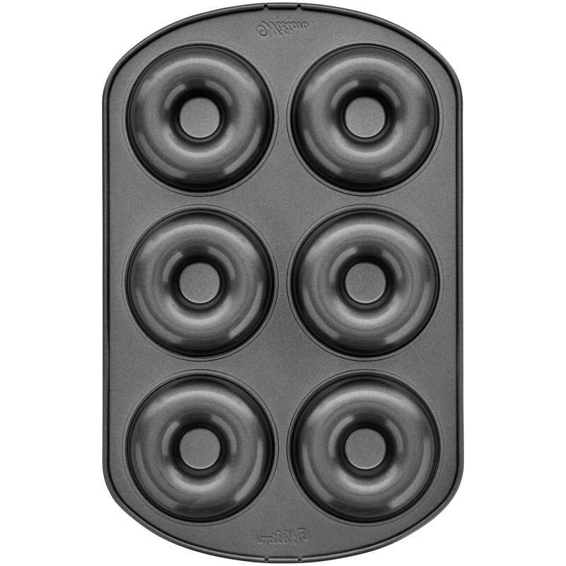 Donut Pan, 6-Cavity image number 2