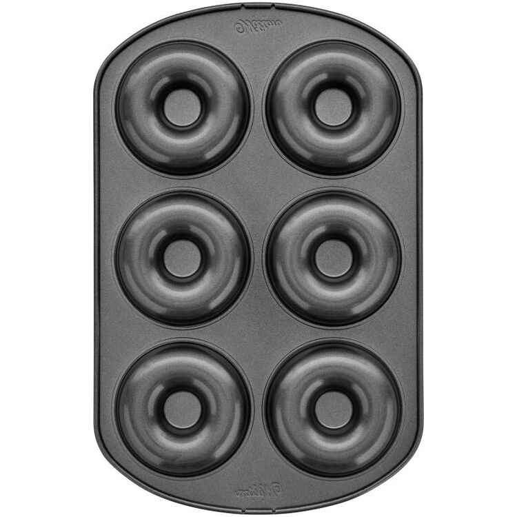 Donut Pan, 6-Cavity