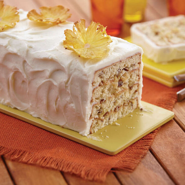 Hummingbird Layer Cake