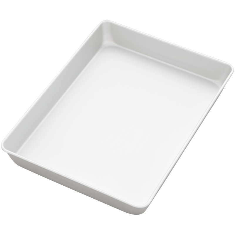Performance Pans Large Aluminum Rectangular Sheet Cake Pan, 11 x 15 x 2-Inch image number 0
