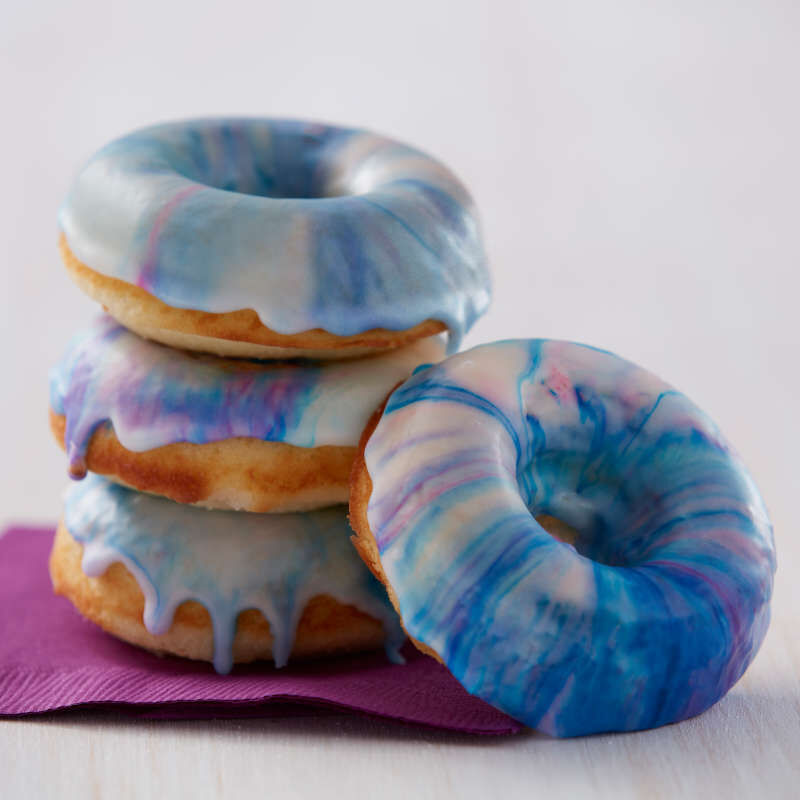 Perfect Results Mega Non-Stick Donut Pan, 20-Cavity image number 5