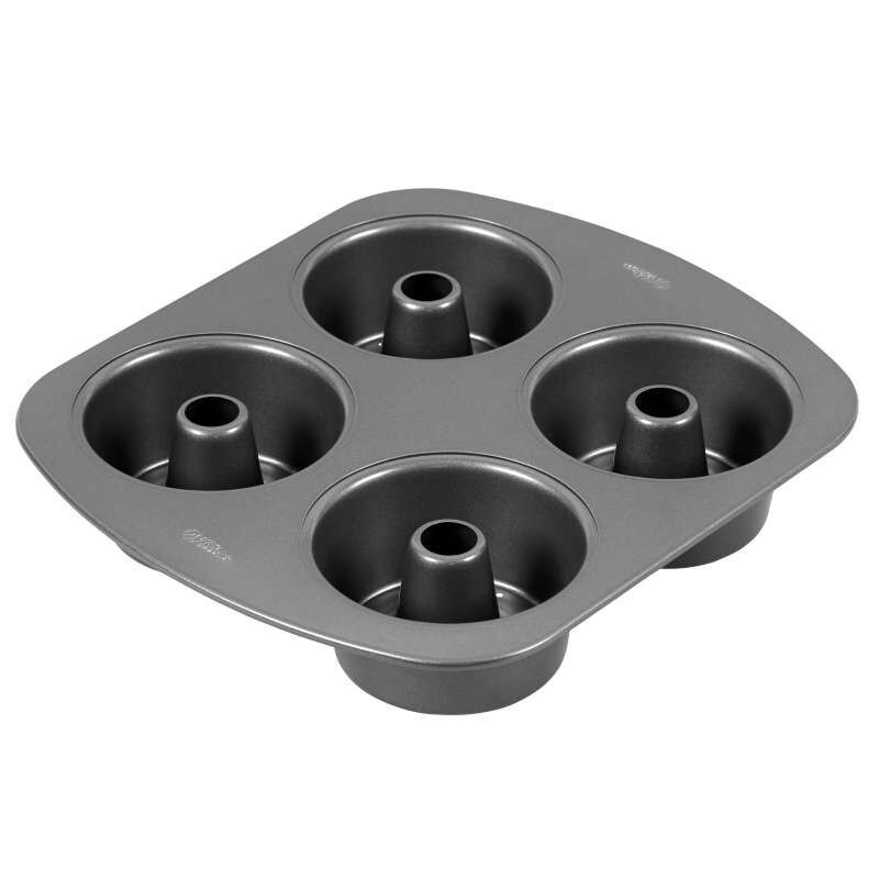 Mini Angel Food Cake Pan, 4-Cavity image number 3
