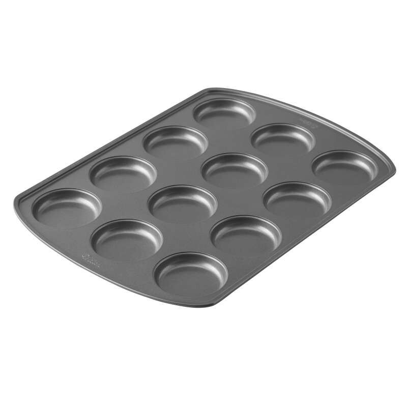 Muffin Top Pan Side View image number 1