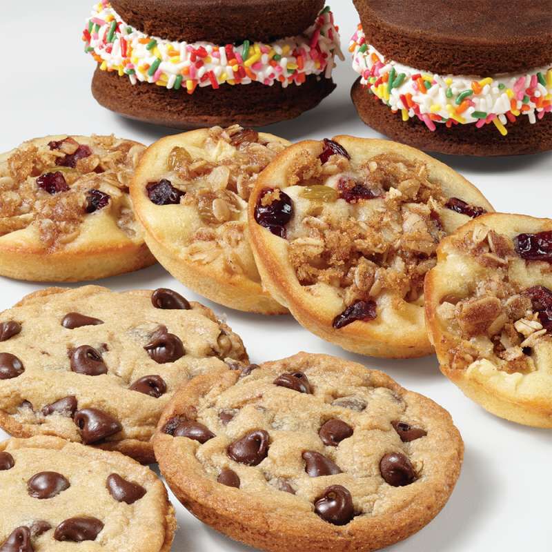 Cookies and Chocolate Sandwiches image number 5