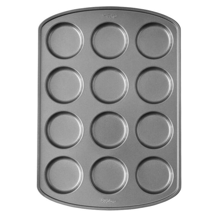 Muffin Top Pan Top View