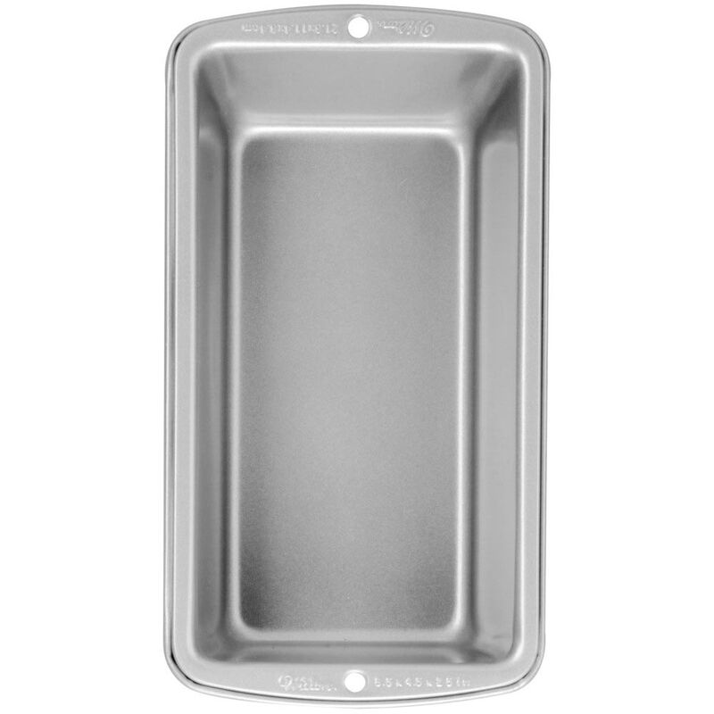 Recipe Right Medium Loaf Pan, 8.5 x 4.5-Inch image number 0