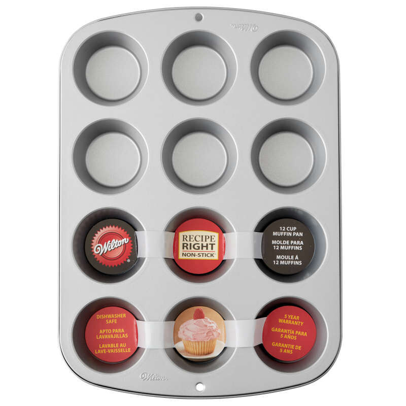 Muffin Pan in Packaging image number 1