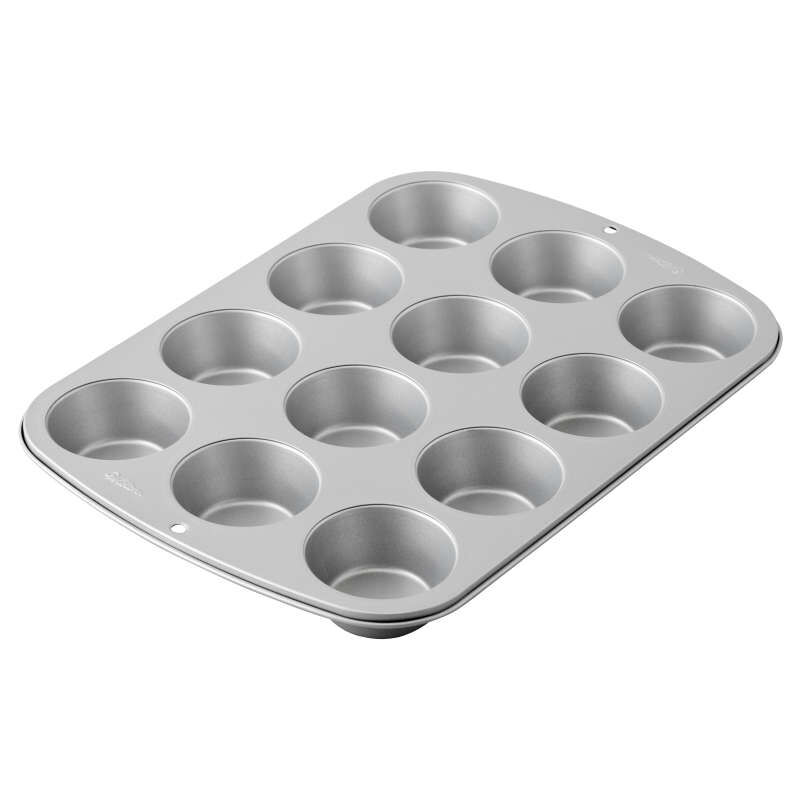 Muffin Pan Side View image number 2