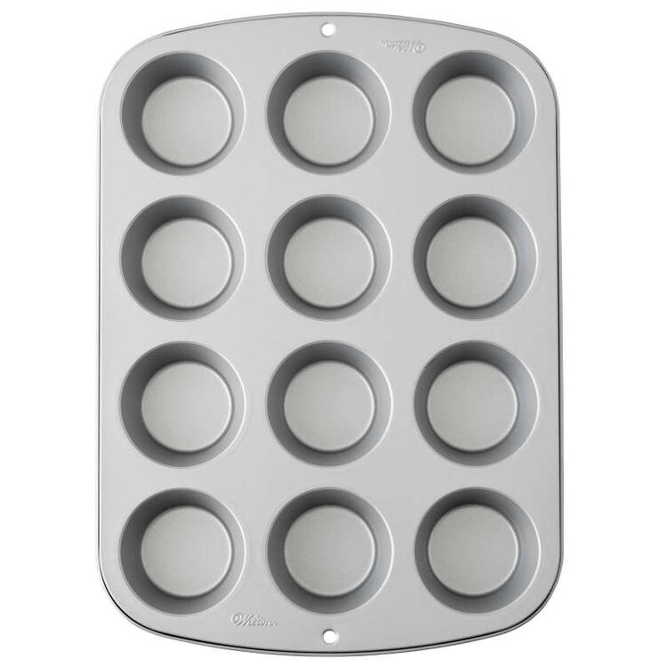 Muffin Pan Top View