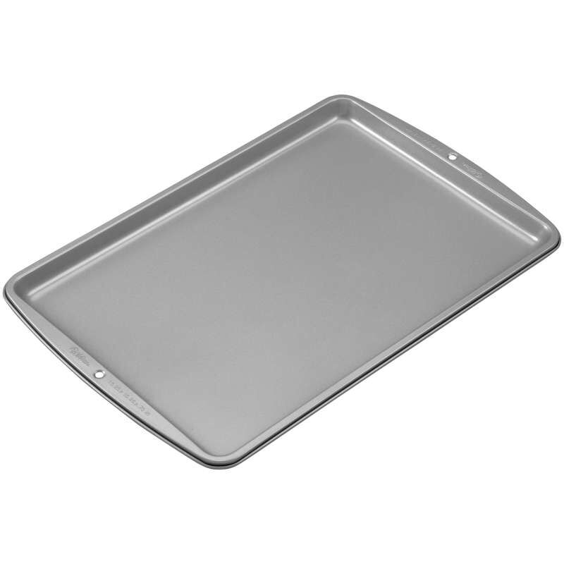 Recipe Right Nonstick Medium Cookie Sheet, 15.2 x 10.2-Inch image number 2