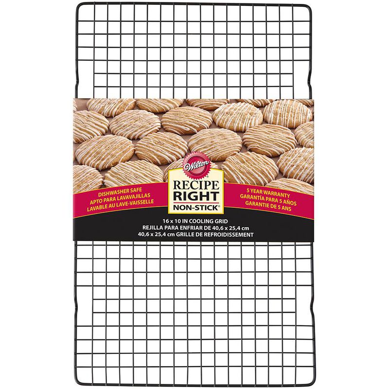Recipe Right Non-Stick Cooling Grid, 16 x 10-Inch