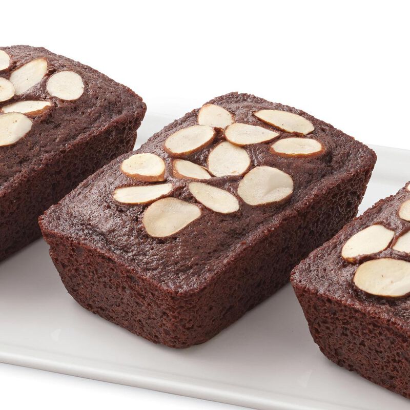 Recipe Right Non-Stick Mini Loaf Pan Set, 3-Piece image number 2