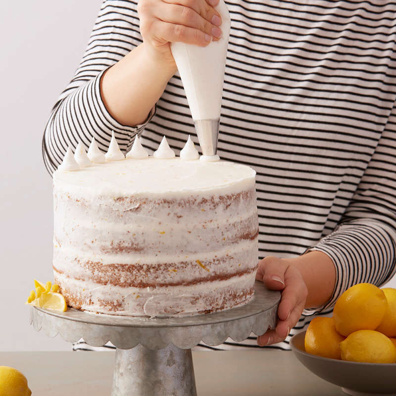 Decorator Preferred Cake Decorating Set, 48-Piece Cake Decorating Tips image number 9