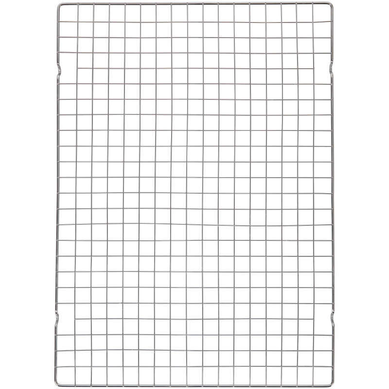 Chrome Plated Cooling Grid, 14.5 x 20 Inch image number 0