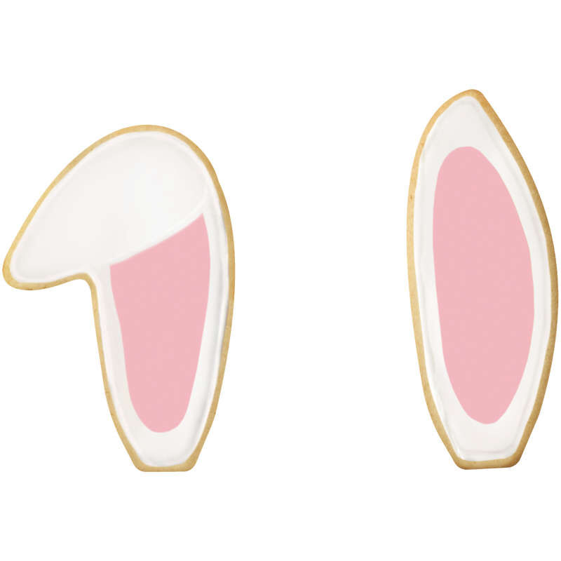 Easter Bunny Ears Cookie Cutter Set, 2-Piece image number 3