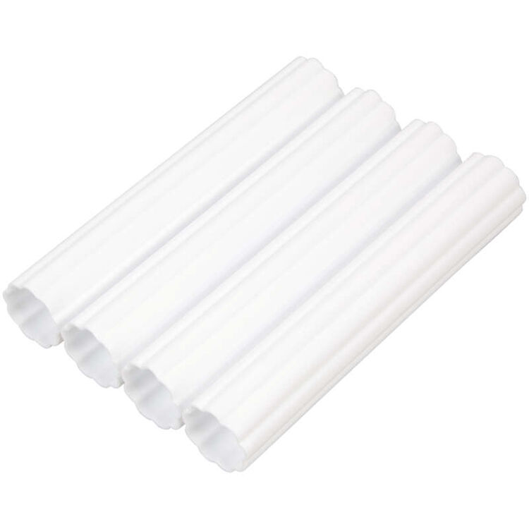 White Hidden Pillars